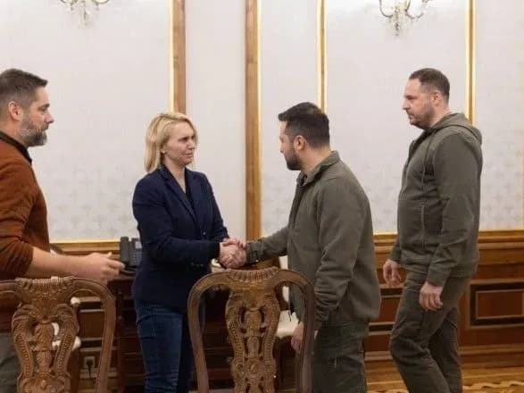 США мають намір притягнути росію до відповідальності за військові злочини та звірства - Зеленський