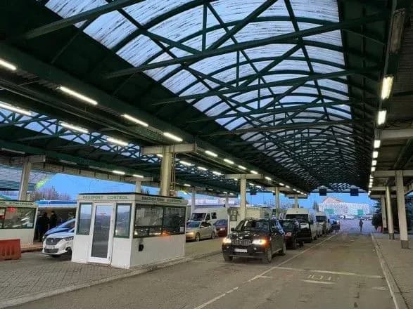 МВС спростувало інформацію щодо закриття пунктів пропуску