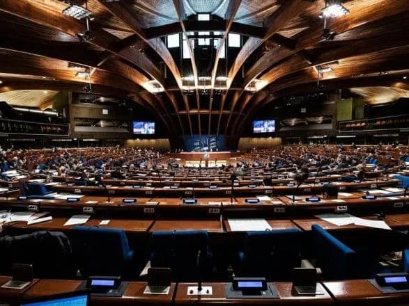 Тема України - у фокусі ПАРЄ: на осінній сесії анонсували виступ Зеленського