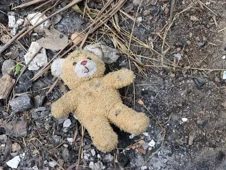 Армія рф вбила в Україні 422 дитини – Офіс Генпрокурора