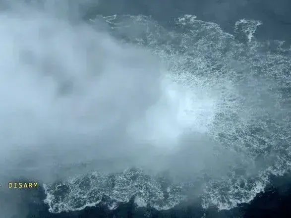 Швеція відхилила вимогу росії в участі у розслідуванні щодо аварій на газопроводах “Північний потік”