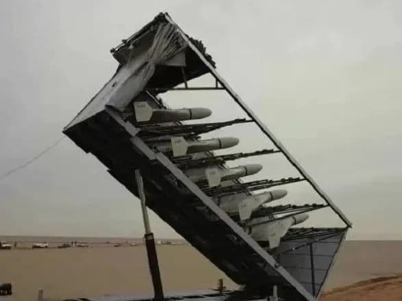 Окупанти перекидають до білорусі дрони-камікадзе Shahed-136, завезли вже 32 - ГУР