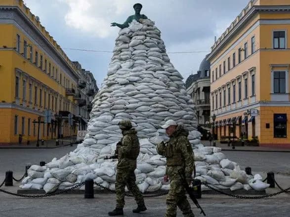 Україна підготувала досьє Одеси для включення до списку ЮНЕСКО – Зеленський