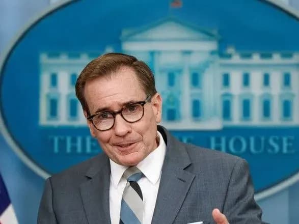 США працюють над прискоренням доставки в Україну засобів ППО, — Білий дім