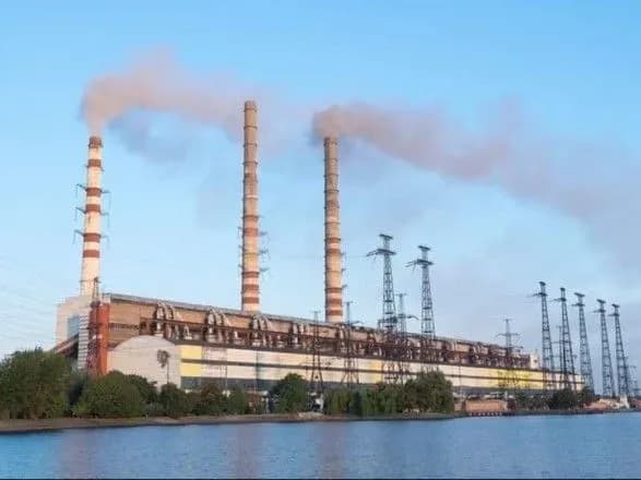 В Івано-Франківську перекриватимуть дорогу біля Бурштинської ТЕС під час сирени