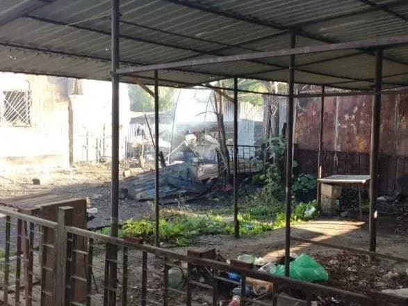 Росіяни вранці вдарили по людному ринку в Авдіївці, відомо про 7 загиблих - голова ОВА