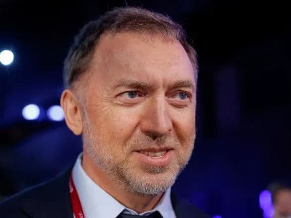 У Великій Британії заарештували бізнесмена, який допомагав Дерипасці обходити санкції США