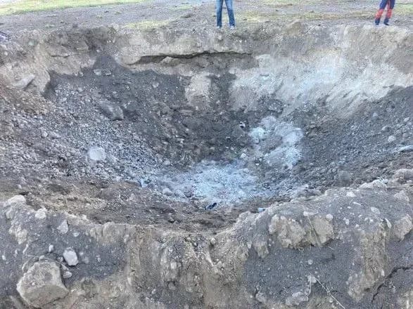 "Демілітаризували футбольний майданчик": у мерії показали наслідки нічного удару армії рф по Запоріжжю