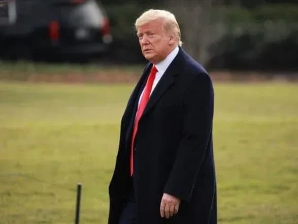 Комітет проголосував за виклик Трампа для свідчень у справі штурму Капітолію