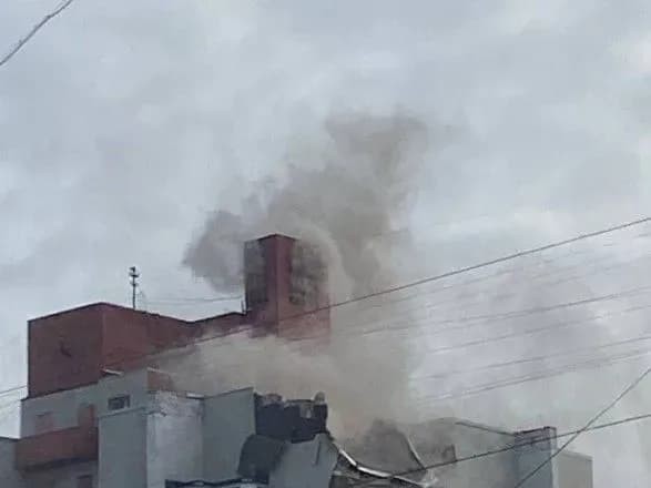 У бєлгород "повернулася" ракета, яку рашисти випустили по Харкову – СтратКом ЗСУ