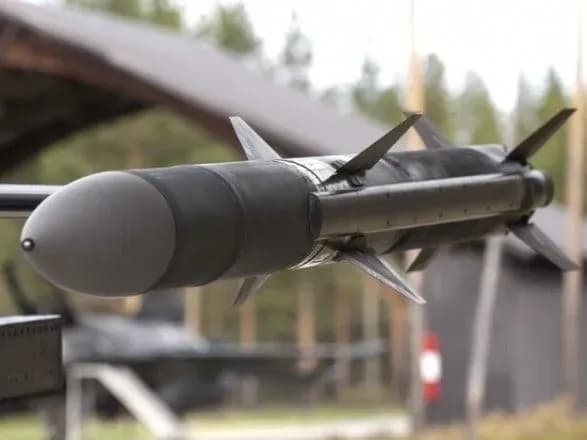 Велика Британія передасть ракети для систем NASAMS Україні