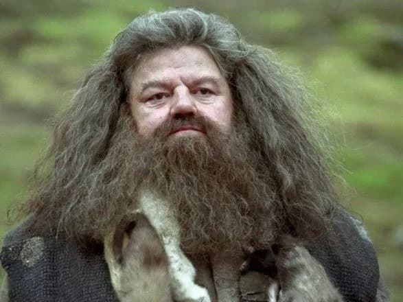 Помер актор Колтрейн, який зіграв Геґріда у "Гаррі Поттері"