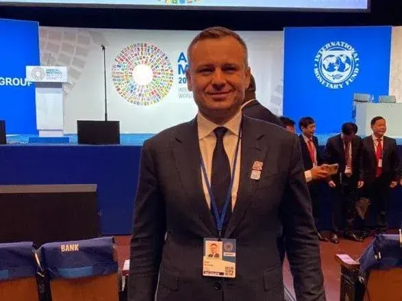 Міністра фінансів України Марченка обрали головою Ради керуючих Світового Банку та МВФ на 2023 рік