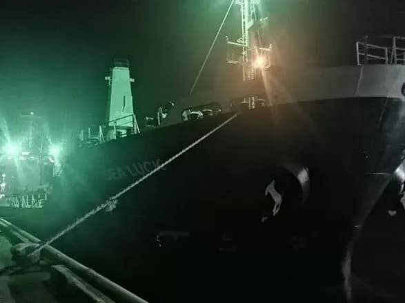 Україна експортувала 7,4 млн тонн продукції "зерновим коридором": відправила ще три судна