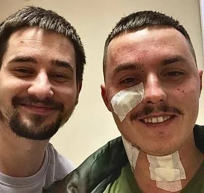 Привид Вінниці: з'явились кадри з пілотом, який збив п'ять "шахідів" і дві ракети