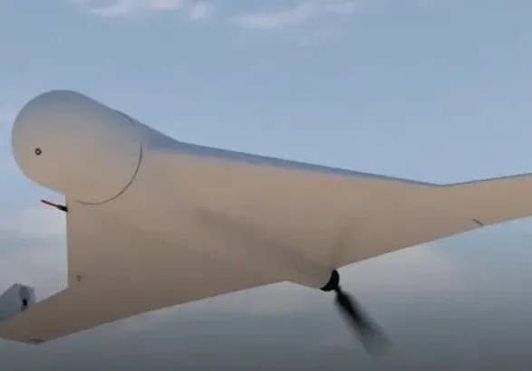 У Миколаївській області збили два дрони-камікадзе