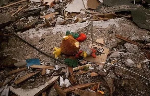 Армия рф ранила в Украине 811 детей – Офис Генпрокурора