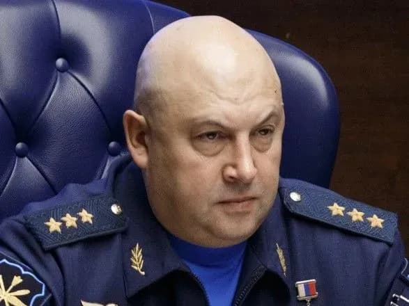 російський "м'ясник" суровікін зробив перші цинічні заяви про війну в Україні