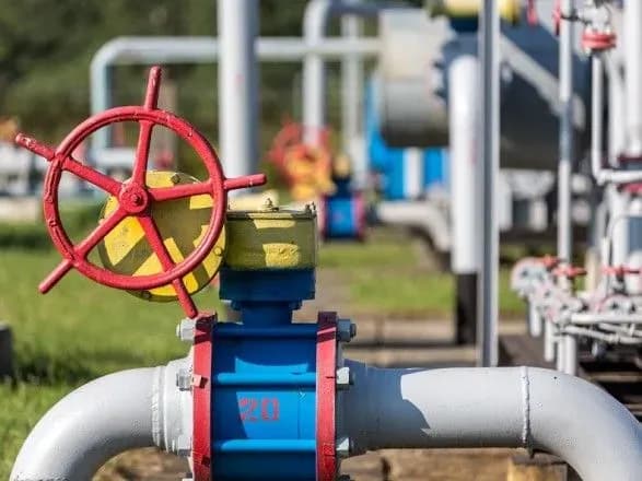 У підземних сховищах України накопичено понад 14 млрд кубометрів газу – Шмигаль