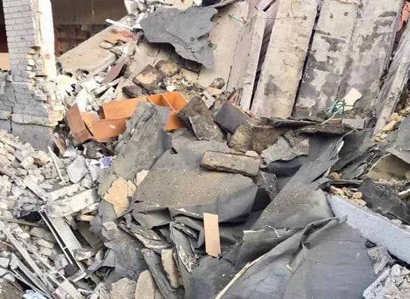 Внаслідок вчорашніх ударів окупантів по Запорізькій області поранено 5 людей – голова ОВА