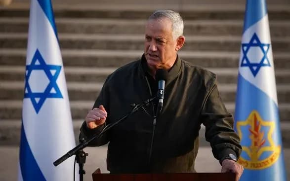 Ізраїль відхилив запит України про переговори Ганца та Резнікова - Haaretz