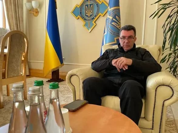 Це лише питання часу: Данілов про вступ України до НАТО