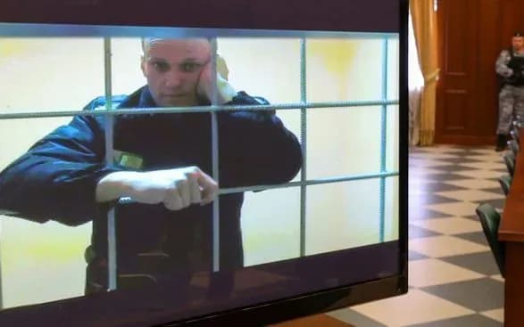 Российский суд оставил в силе 9-летний приговор оппозиционному политику Навальному