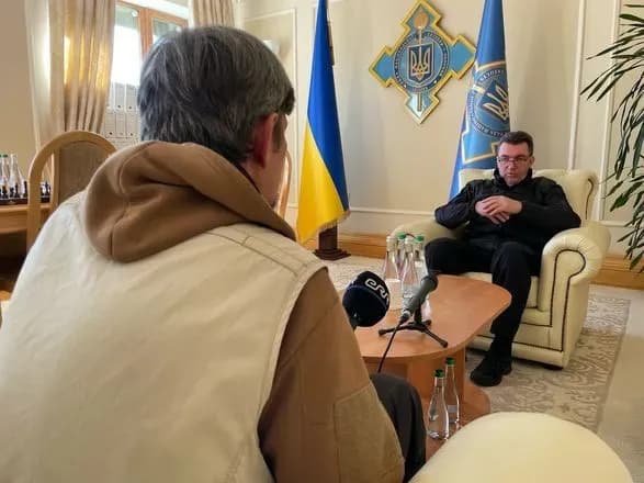 У разі потреби нами буде прийнято рішення щодо білорусі, у тому числі військового характеру - Данілов