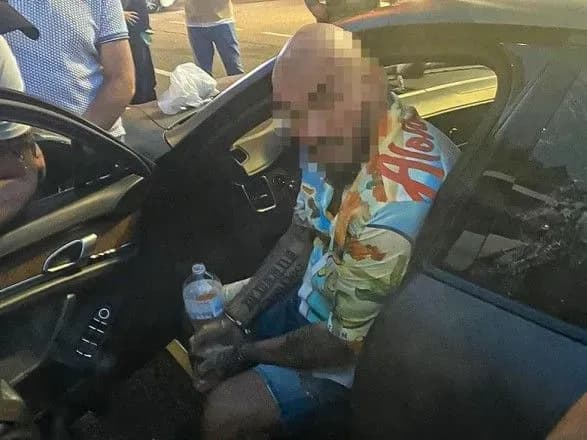 Справа про збут наркотиків: Чернецького не привезли на "останнє слово"