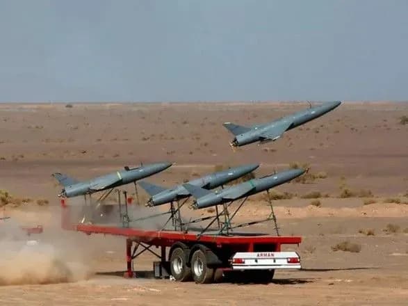 На окуповану Херсонщину прибули іранські інструктори через неефективне використання росіянами дронів-камікадзе - ОК “Південь”