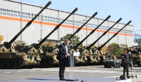 Польща закупить у Південної Кореї 288 реактивних систем залпового вогню