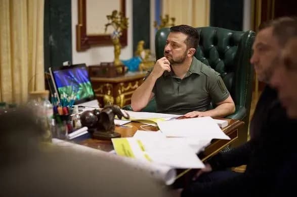 Готуємось до різних сценаріїв: Зеленський провів нараду щодо безпеки на енергетичних об’єктах