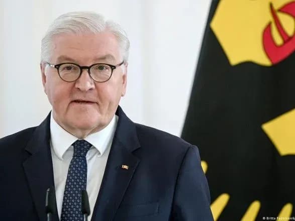 Зеленський та президент Швейцарії підтвердили скасування візиту Штайнмаєра до Києва