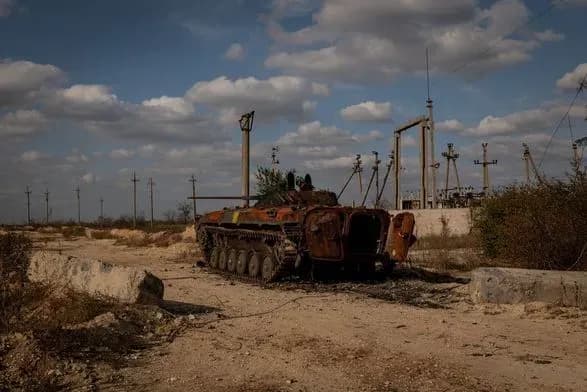 ВСУ могут воспользоваться слабостью армии рф и погодными условиями, чтобы попытаться освободить Херсон