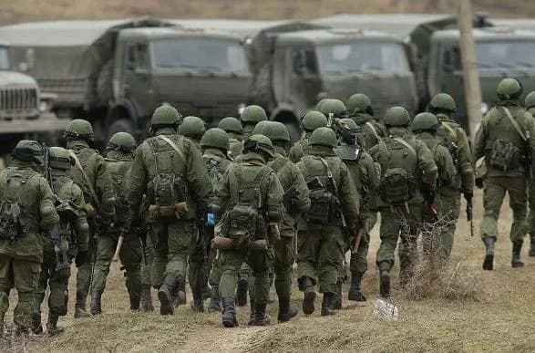 "Хочу жить": более 3 тыс. оккупантов обратились на горячие линии о готовности сдаться в плен