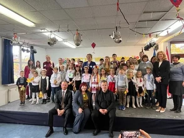 У Берліні запрацювала Німецько-українська школа