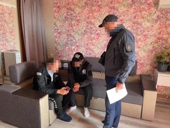 В Днепропетровской области СБУ разоблачила двух коллаборантов