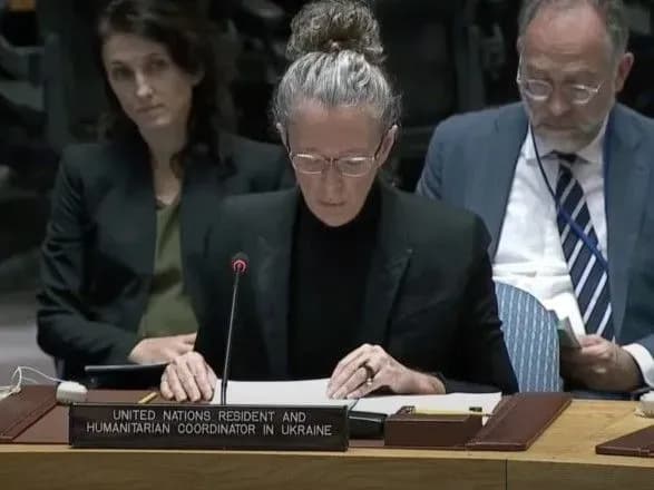 В Україні майже 18 млн людей потребують гуманітарної допомоги - ООН