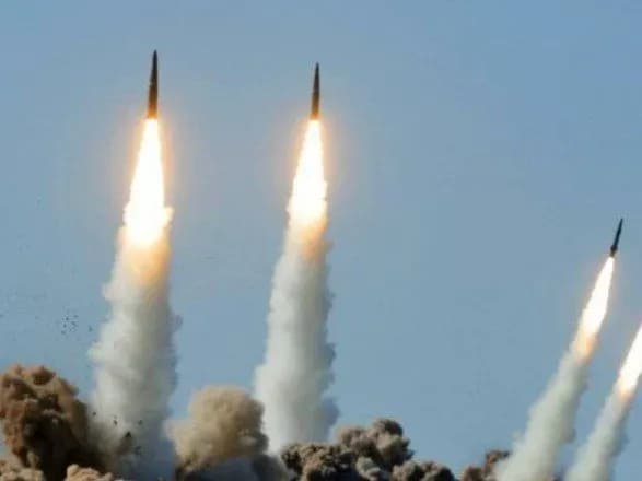 Окупанти сьогодні завдали 40 ракетних ударів та запустили 16 “шахідів”