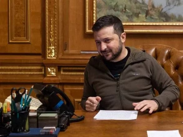 Зеленський поговорив із директоркою МВФ: йшлося про координаційну платформу донорів України