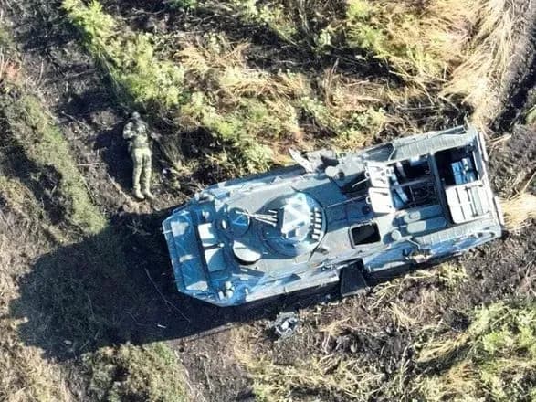 ЗСУ витіснили росіян з 3 населених пунктів на Луганщині та з одного села на Донеччині – Генштаб