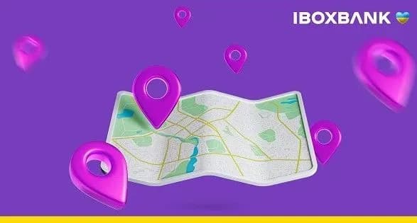 IBOX BANK оголосив про відкриття ще 6 нових відділень