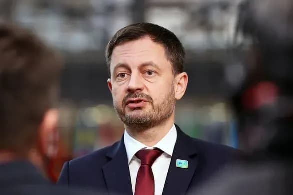 Уряд Словаччини планує закласти у бюджет обмеження цін на енергію