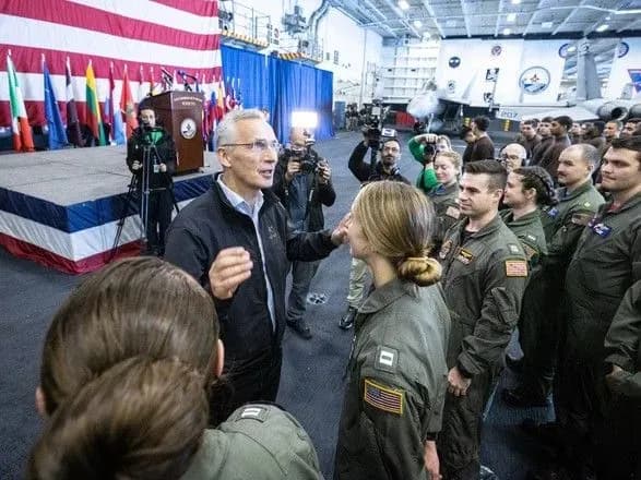 Генсек НАТО відповів рф щодо "брудної бомби": росія не має використовувати фальшиві приводи для ескалації