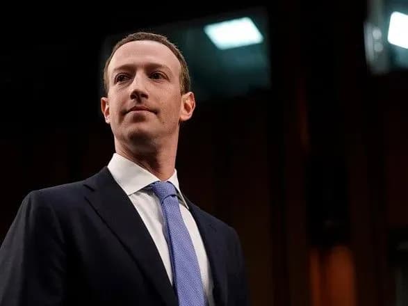 За 13 місяців втрата статків Цукерберга досягла 100 млрд доларів – Bloomberg