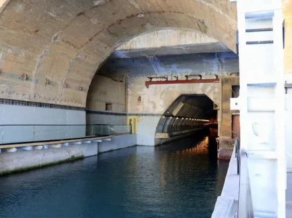 Окупанти відновлюють "Объект 825" у Балаклаві: ймовірно, щоб ховати субмарини з ракетами "Калібр"