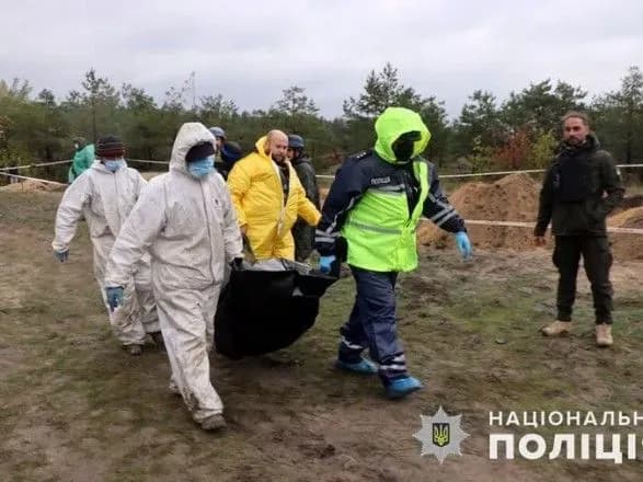 Завалило стіною: стало відомо, як загинули ексгумовані в Лимані діти