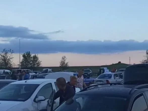 Загарбники далі блокують виїзд з окупованих територій: за добу до Запоріжжя пропустили 112 людей