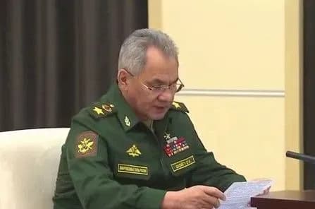 шойгу доповів путіну про завершення "часткової мобілізації"