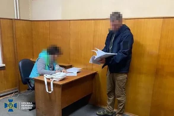 "Полювала" за літаками ЗСУ на півдні: у Миколаєві затримали колаборантку